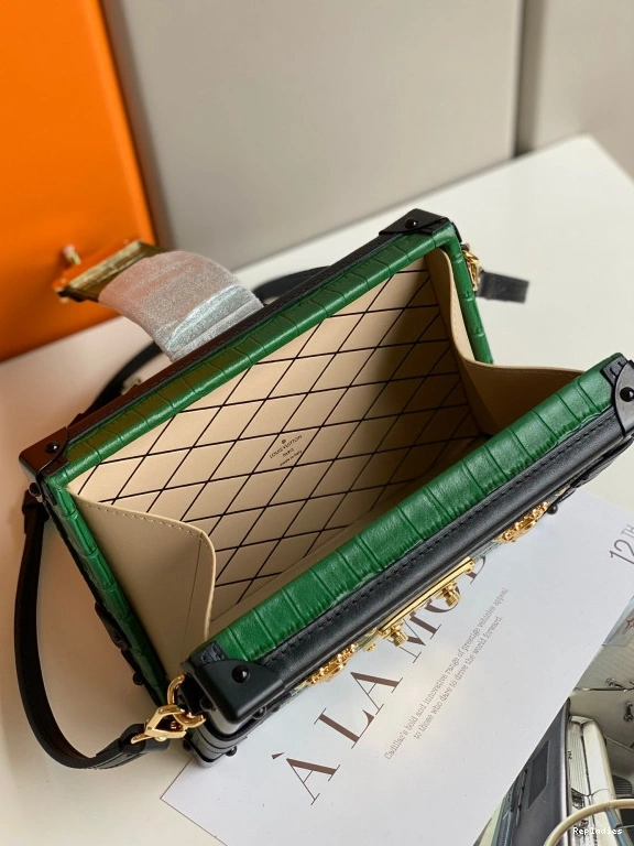 Cheap VUITTON MALLE LOUIS PETITE 0806